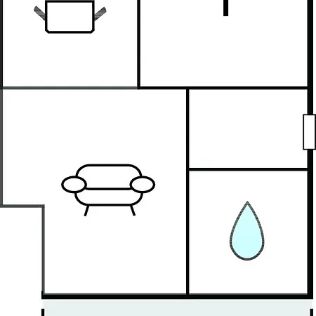 Cozy In With Kitchen * Wesenberg